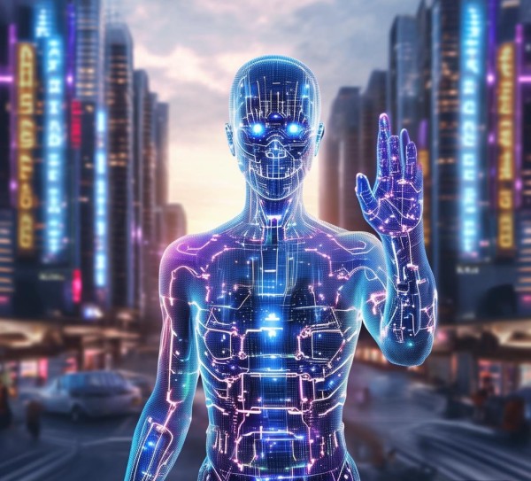 人工智能，连接未来，开启创新